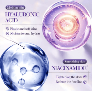 BIOAQUA - Collagen Type III Firming Eye Cream
