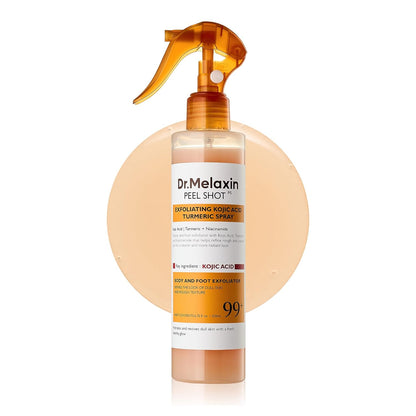 Exfoliating Kojic Acid & Turmeric Spray