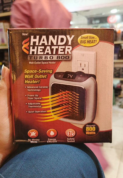 Handy Heater Turbo